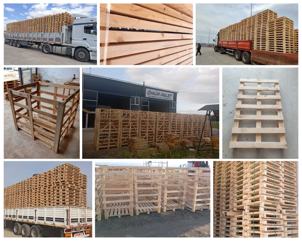 Ripponden Wooden Pallets, Buy Wooden Pallets Wholesale